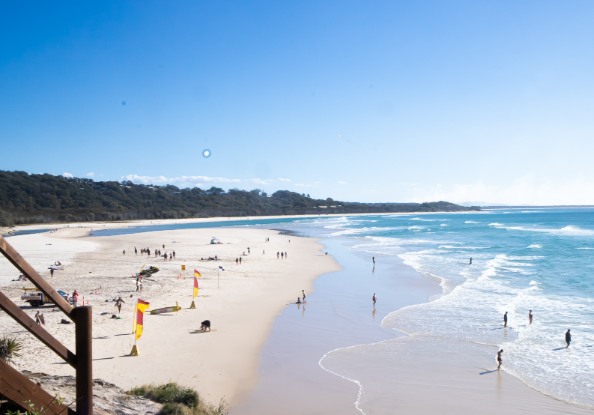 澳大利亚 | 布里斯班  北岛斯得布鲁克岛 精華1日游 North Stradbroke Island【英文团每天发，中文团不定期发】