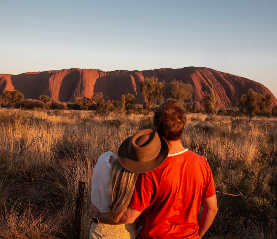 澳大利亚 | 乌鲁鲁 卡塔丘塔(瓦帕峡谷徒步)及乌鲁鲁日落之旅Kata Tjuta (Walpa Gorge Walk) & Uluru sunset Tour