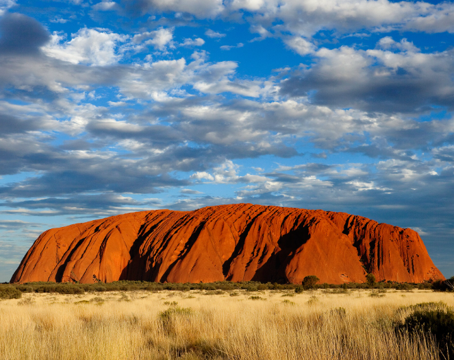 澳大利亚 | 乌鲁鲁  卡塔丘塔经典之旅 3日游 Uluru & Kata TjutaClassic 3 Day Tour 