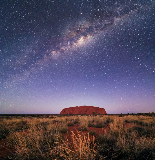 澳大利亚 | 乌鲁鲁 摄影观星之旅 Uluru Astro Tours