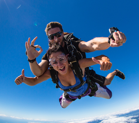 澳大利亚 | 凯恩斯 跳伞Skydive Australia极限运动高空体验
