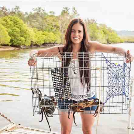 澳大利亚 | 黄金海岸 特维德河抓螃蟹钓鱼奇趣之旅
