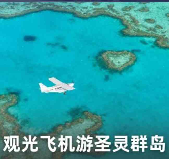 澳大利亚 | 艾尔利海滩梦幻3日游-心型大堡礁入口小镇艾尔利自由行首选【本产品不接受在线预定，请咨询客服线下预定。】