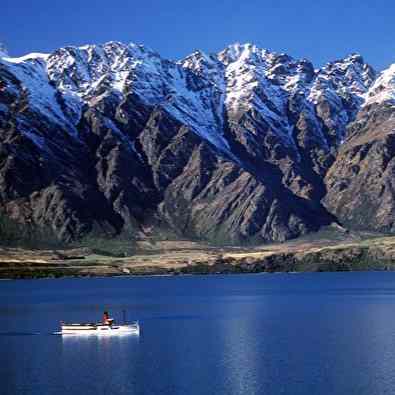 新西兰 | 穿越新西兰南北岛13 天12 晚 -每周五发团【奔驰小团】本产品不支持在线预定，请联络客服咨询预定