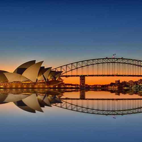 澳大利亚 | 悉尼 四天三晚本地团（两人成团、固定日期出发每周二，周五、周日）其它日期或有机会发团，敬请咨询！