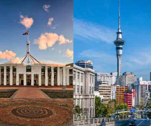 澳大利亚 | 首都堪培拉一日游（悉尼往返）13人精品小团