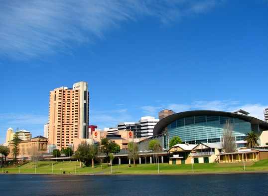 澳大利亚| 南澳 阿德莱德周边一日游之阿德莱德市容+格雷尔海滩一日游 (6 小时）