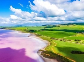 澳大利亚 | 南澳 阿德莱德周边 粉湖星空与芭萝莎酒香二日游【精品中文最多11人小团、两人成行、随时出发、市区酒店接送】