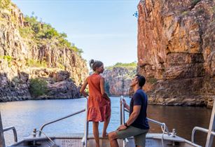 澳大利亚 | 达尔文：尼特米卢克伊迪丝瀑布之旅和凯瑟琳峡谷游船( 周五周日发，英文导览团）