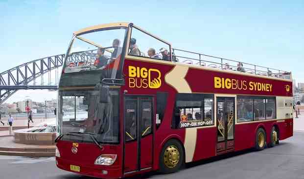 澳大利亚 | 悉尼城市-邦迪海滩巴士游&自由行首选（英文导览）