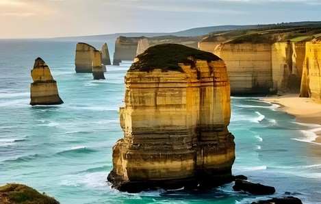 澳大利亚 | 墨尔本 周边6日大洋深度粉红之旅（特色包车团，询价请咨询客服）