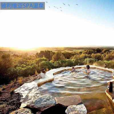 澳大利亚 | 墨尔本 莫宁顿温泉一日游 | 彩虹小屋+Pt Leo艺术酒庄+温泉+亚瑟王观景台+迷宫+海岬灯塔