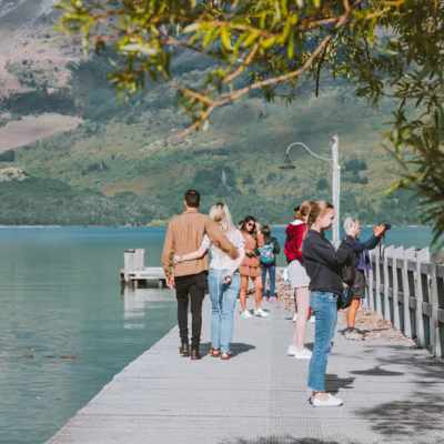 新西兰 |【精致英文小团】皇后镇往返-格林诺奇和天堂风景半日游