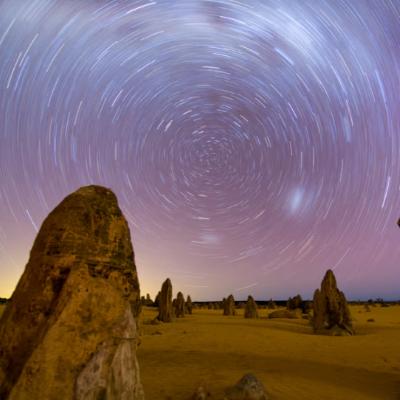 澳大利亚 | 从珀斯出发：尖峰石阵日落和观星之旅（含晚餐）-英文导览