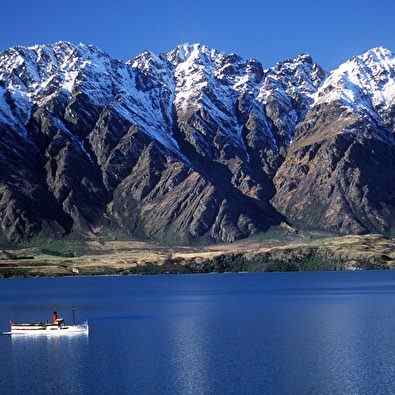 新西兰 | 南北岛11日全景之旅（周五发团）奥克兰进，基督城出（奔驰小团）