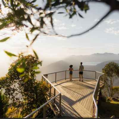 澳大利亚 | 凯恩斯往返-凯恩斯丹翠雨林和苦难角一日游（英文导游）