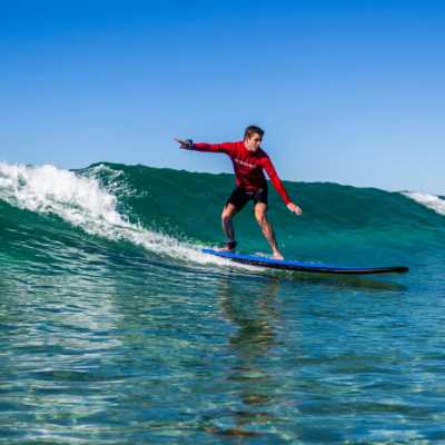 澳大利亚 | 黄金海岸 冲浪者天堂冲浪课程