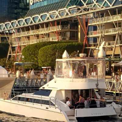 澳大利亚 | 塔斯马尼亚|霍巴特往返 海钓，开游艇，可潜水，品尝美味- 中文船长(还可选包船）