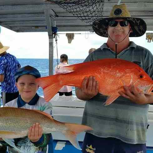 澳大利亚 | 黄金海岸 深海钓鱼5小时（还有包船可选）