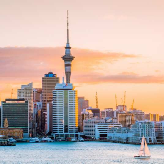 新西兰 | 北岛4日探索之旅-周二发团 全年适用