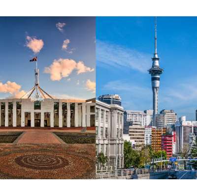 澳大利亚 | 悉尼往返 首都堪培拉一日游-【季节团可选含鲜花展】