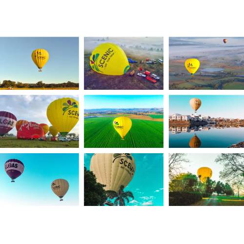 澳大利亚 | 黄金海岸 景观热气球（特惠中）早餐可选