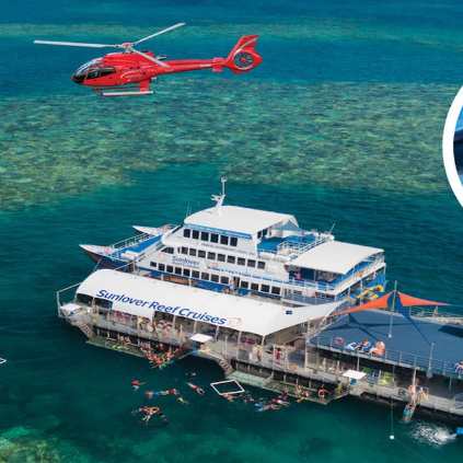 澳大利亚 | 凯恩斯 动感5日游（心脏弱者慎重参加）爽歪歪