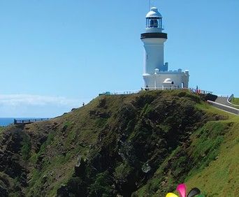 澳大利亚 | 黄金海岸精选一日游：拜伦湾+灯塔+农庄一日游【英文导览 ，约8小时行程时间】