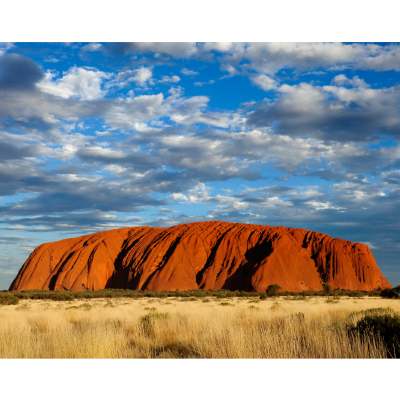 澳大利亚 | 乌鲁鲁卡塔丘塔日出及风之谷徒步之旅  Kata Tjuta Sunrise &Valley of the Winds Walk 