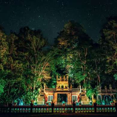 澳大利亚| 凯恩斯 绿野仙踪&梦幻古堡~亚瑟顿高原 帕洛尼拉公园+Mamu雨林步道日夜游（含晚餐）-11人英文精品小团