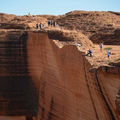 澳大利亚 | 乌鲁鲁 帝王谷一日游 Kings CanyonDay Tour