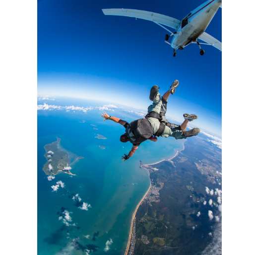 澳大利亚 | 悉尼 卧龙岗高空跳伞-悉尼往返包含接送