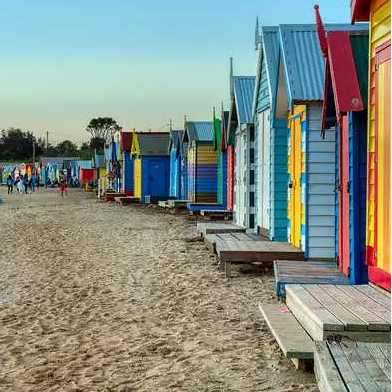 澳大利亚 | 墨尔本 经典2日游 市容景观+企鹅岛（奔驰车型或同级）