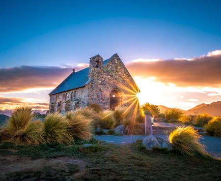 新西兰 | 北岛6日全景之旅（周五发团，本地精品奔驰小团）