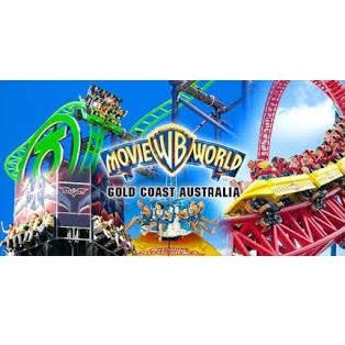 澳大利亚 | 黄金海岸主题乐园 单园门票-华纳电影世界Warner Bros. Movie World，海洋世界Sea World，狂野水世界 Wet n Wild 