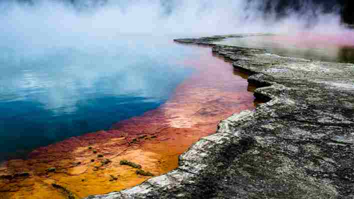 新西兰 |【精致中文小团】3 日北岛 (罗托鲁阿) 满满游   (8 人以内小团)